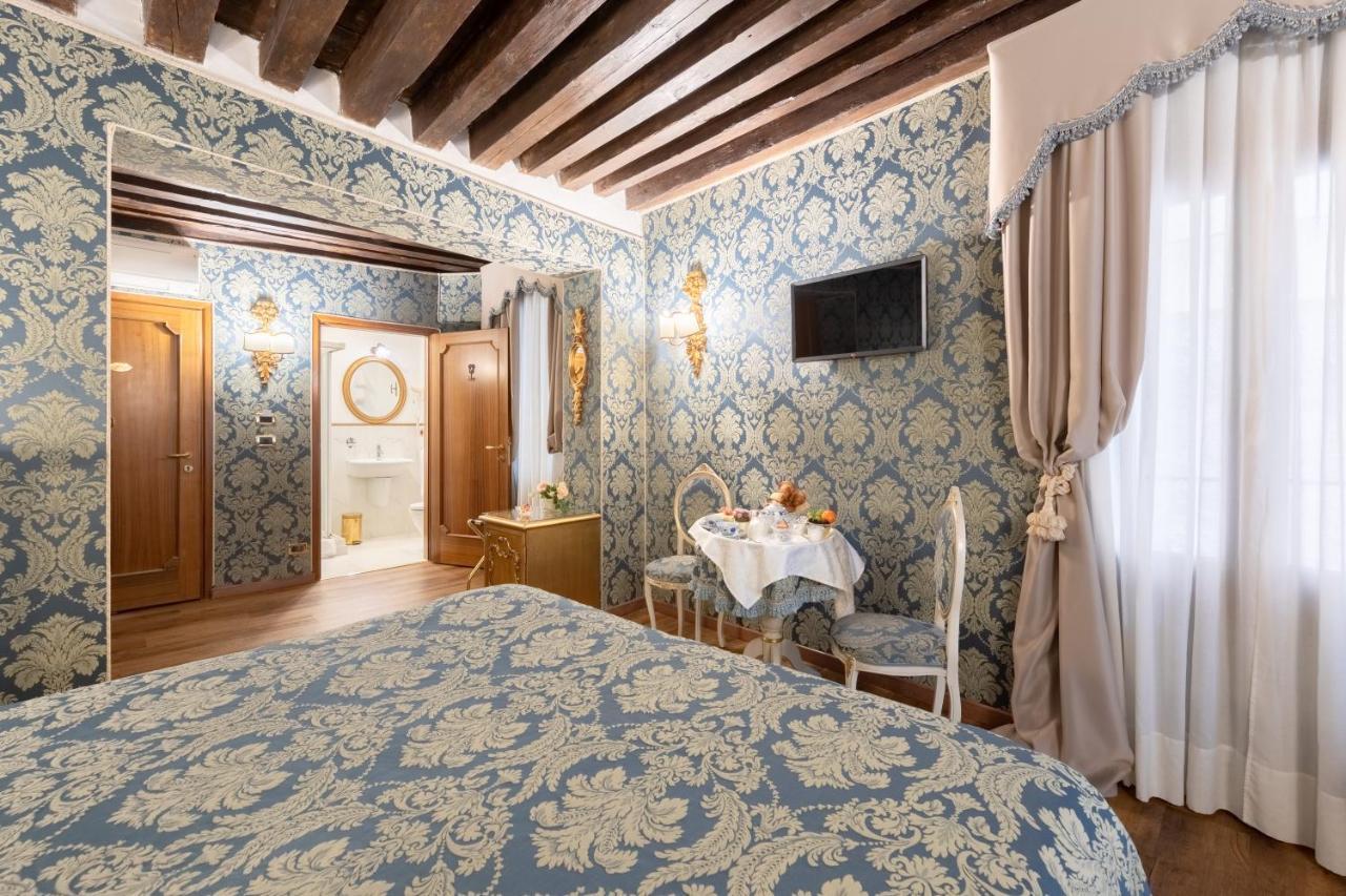 Residenza La Loggia Bed and Breakfast Venecia Exterior foto