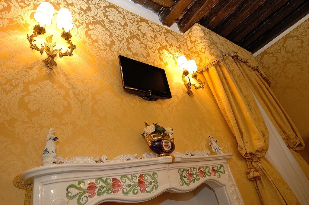 Residenza La Loggia Bed and Breakfast Venecia Exterior foto